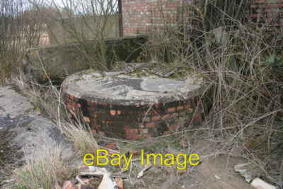 Photo 6x4 Industrial scene at bone rendering plant, Bourne Bourne/TF0920 c2006