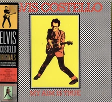 ELVIS COSTELLO - MY AIM IS TRUE - DIGI CD