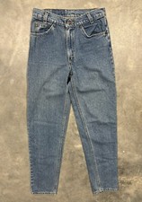 Vintage Levis 550 Jeans Mens 28x32 Student Fit Relaxed Tapered 90s Orange Tab