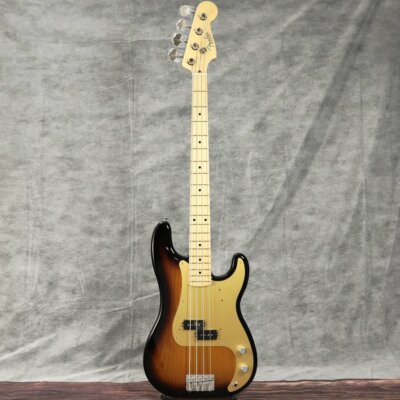 ベース Fender Japan Heritage 50s Precision Bass Made in Japan Heritage '50s Precision Bass® – Fender