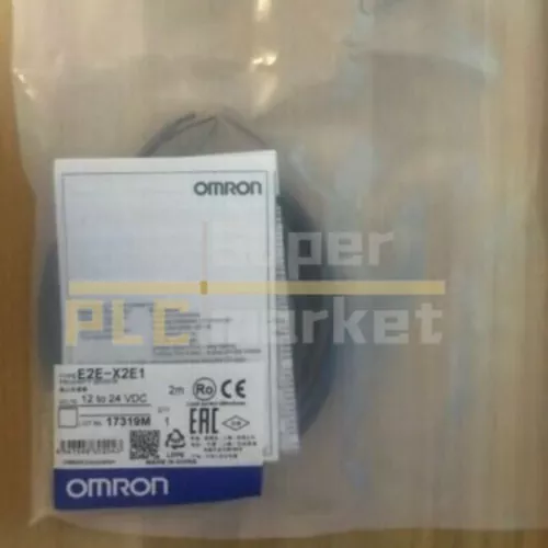 E2E-X2E1 1X Omron E2E-X2E1 Proximity Switch FREE Shipping