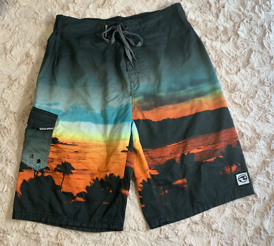 Swim Trunks Ocean Current Hybrid Shorts Ocean Current Mens Swim