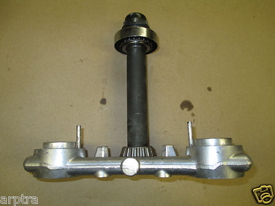 BMW R100RT R80RT R100 R90 R60 airhead ATE fork triple tree clamp | eBay