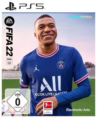 Electronic Arts FIFA 22 (PlayStation 5)