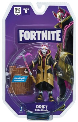 Fortnite Drift Action Figure [Solo Mode] 191726006169| eBay