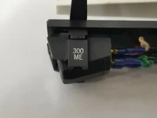 Vintage EMPIRE 300 ME Moving Magnet Cartridge With Empire headshell 