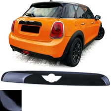 GLOSS BLACK TAILGATE / TRUNK HANDLE COVER FOR MINI COOPER F55 F56 F57 2013-2017