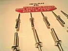 Aluminum Pop Rivets 10 Pieces Each Size 1/8" x 5/8" and Large Flange 1/8" x 5/8" — photo 3