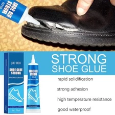 Shoe Sole Repair Glue Shoe Repair Adhesive for Sneakers Boot Soles Heel#