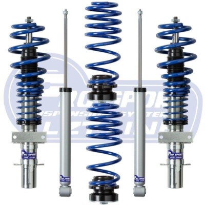 Prosport LZT-Line Coilover Kit For Ibiza Mk5 Facelift 2021 1.0i
