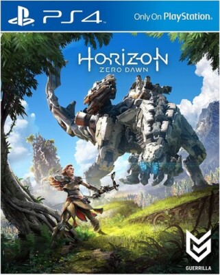 Horizon Zero Dawn for Playstation 4 PS4 Fast Free Shipping
