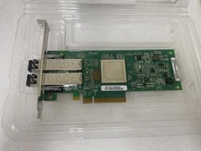 QLOGIC QLE2562 DUAL-PORT NETWORK ADAPTER