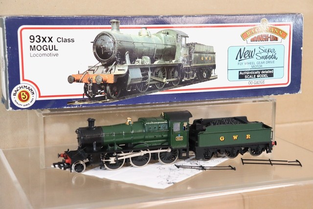 bachmann gwr locomotives