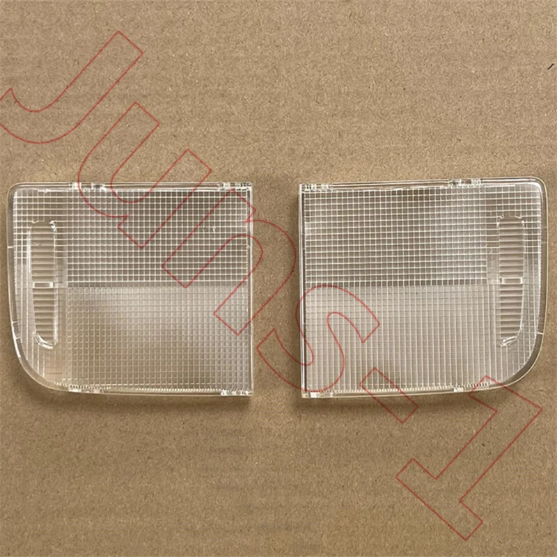 Un par de lentes de lámpara de habitación de mapa de techo interior para Honda para Accord Civic CR-V Foto 2 de 4