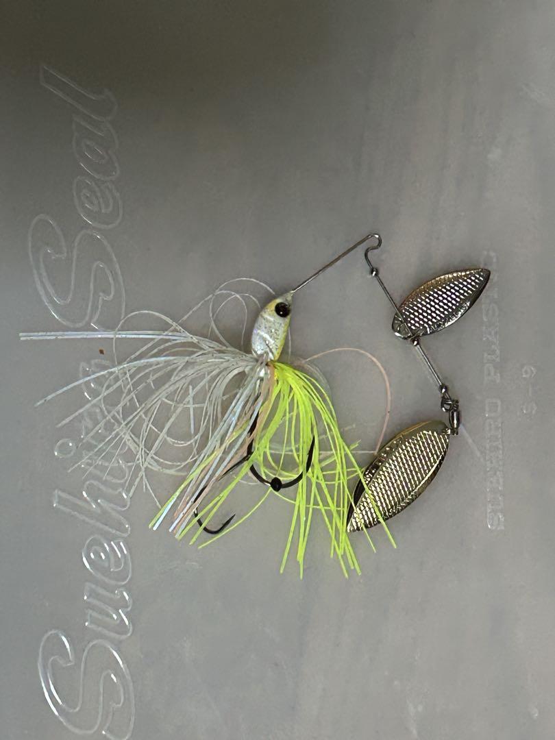 Spinnerbait Set Osp High Pitcher Jackaldon - Image 5