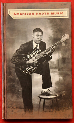 Various   American Roots Music - BOX SET - US - 2001 - FOLK BLUES