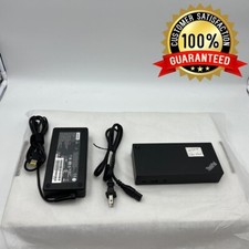 Lenovo ThinkPad USB-C Docking Station 40A9