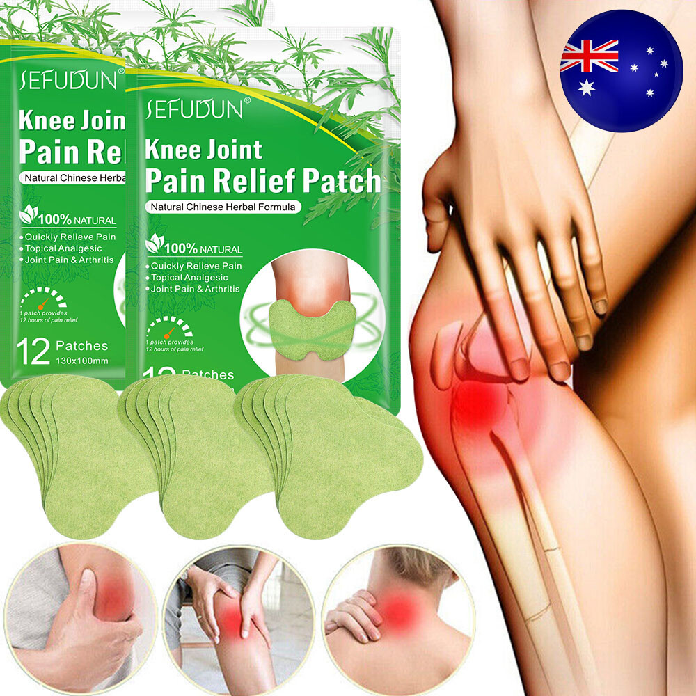 Where Can I Buy Wellnee Patches Wellnee Knee Pain Patches,Mrjoint Knee Relief Patches Kit