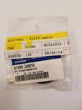 New! Genuine Immobilizer Key Blank For 2008-14 Hyundai Genesis 819993M010 OEM