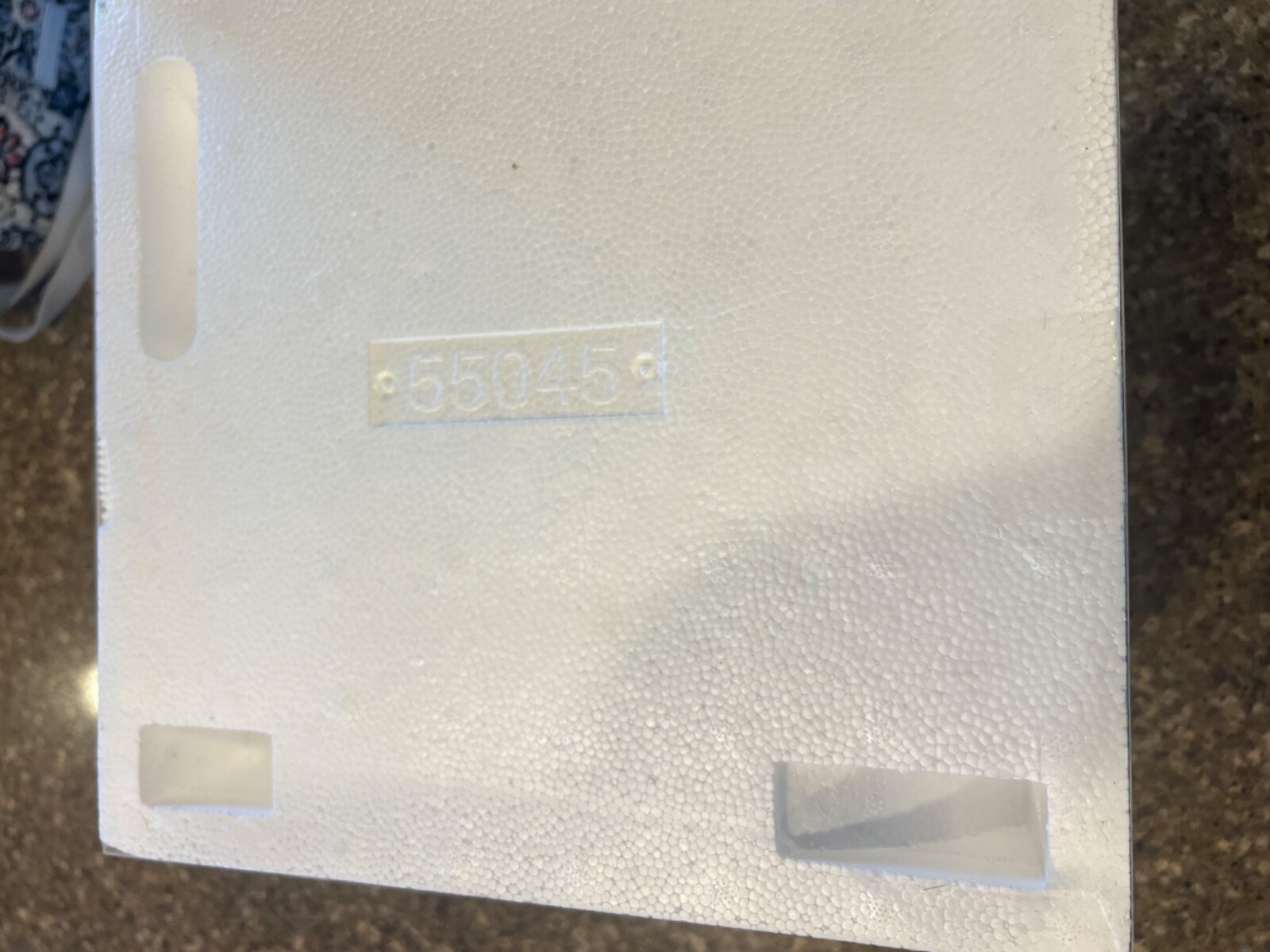 Dept 56 CANDLEROCK LIGHTHOUSE RESTAURANT 25th Anniversary Ltd Ed 55045