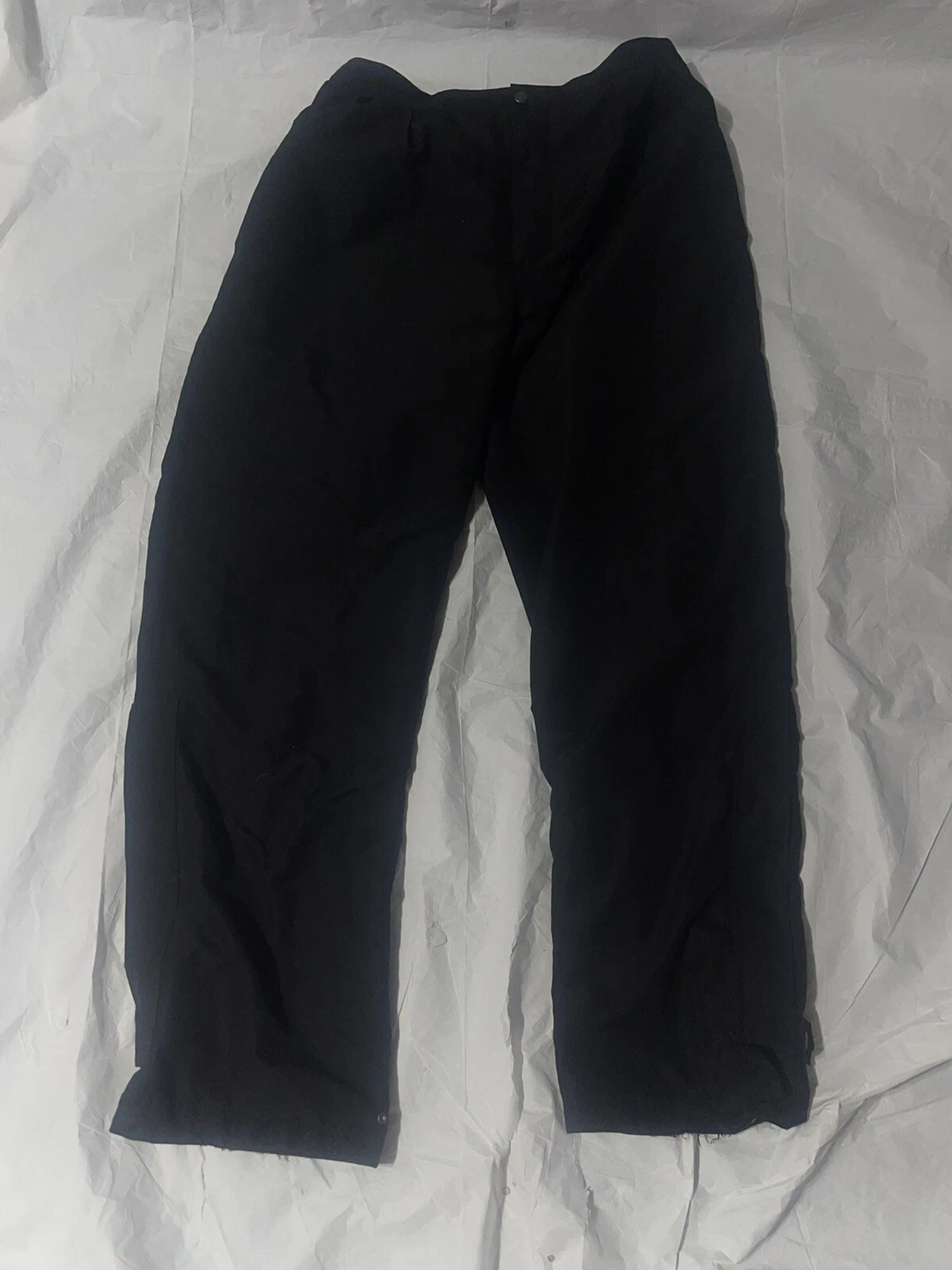 Men’s Gore-Tex Pants Black XXL Tourney 1887
