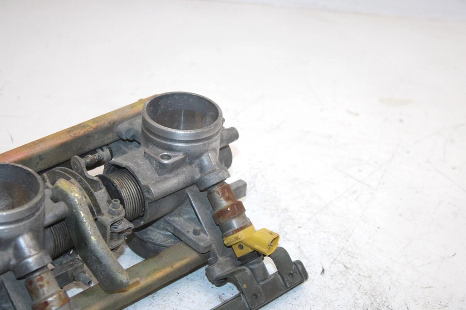 05 Arctic Cat Firecat 600 Efi Sno Pro Oem Throttle Body 3007-025 SAS8 - Image 2 of 4