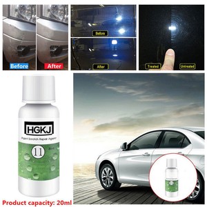Details About 20ml Hgkj Car Paint Scratch Repair Remover Agent Coating Maintenance Accessory