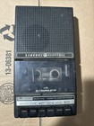 Vintage GE 3-5027A Personal Portable Recorder & Cassette Player