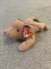 Beanie Babies Derby Vintage Retired Horse 9-16-1995 Yarn Mane