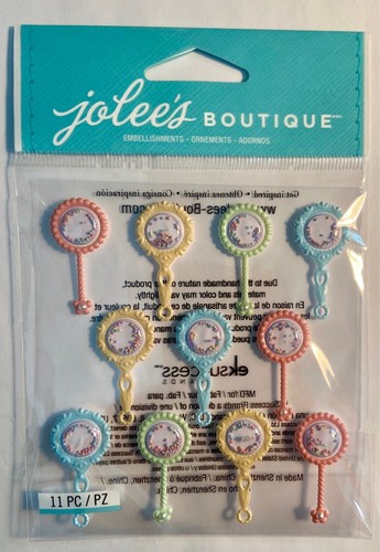 ENTIRE LISTING REDUCED! Jolee's Boutique VERY RARE BABY & PREGNANCY YOU CHOOSE! - Picture 76 of 96