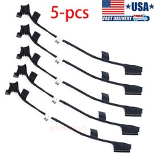 LOT 5 7XC87 Battery Cable Replace F/Dell Latitude 7480 E7480 7490 E7490 07XC87