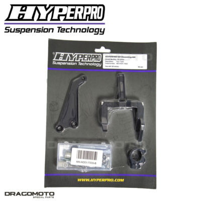 Honda Z 125 ABS Monkey 2018-2022 Bausatz HYPERPRO MK-HO01-T003-B