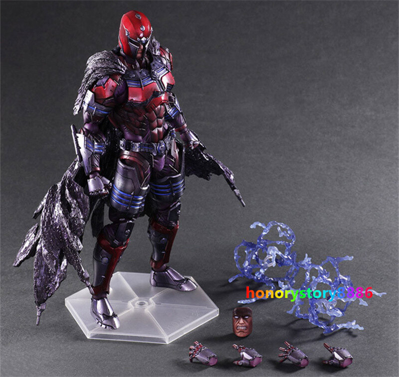 Model Statues 26cm Toys Boxed