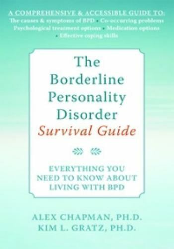 All you need to know about Borderline Personality Disorder BPD