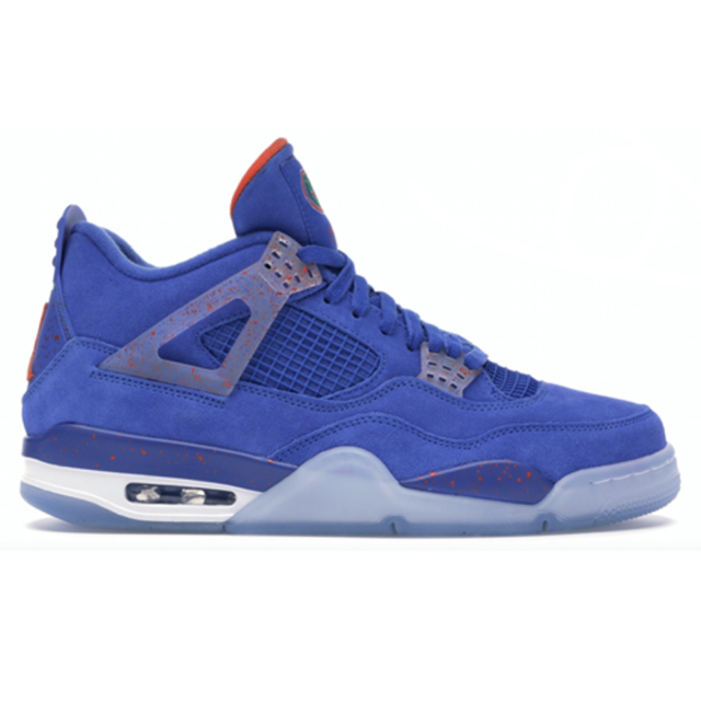 air jordan 4 retro flyknit volt