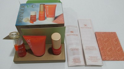 SkeyndoR Vit-C Tratamiento Integral,total vitamin C treatment package
