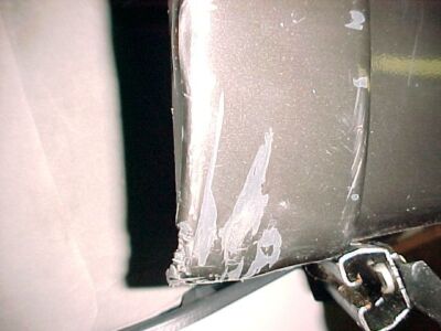 0  Bumper End Cap 25492