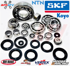 Warrior 350 Trans Crank Bearings Complete Bottom End Motor Engine Bearing Kit