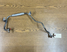 2017-2024 Alfa Romeo Stelvio 2.0L Turbocharger Oil Cooler Feed Line Pipe OEM