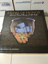 Medal Of Honor Lessions Of Personal Bravery Self Sacrifice PC MAC DVD teachers