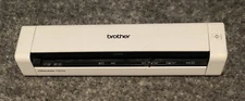 Scanner - Mobile Scanner - Brother DS-720D Mobile Duplex Color Document Scanner