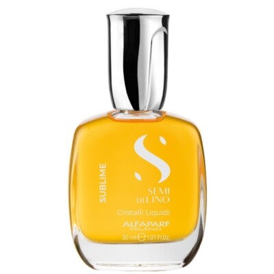 Alfaparf Milano Semi Di Lino Sublime Cristalli Liquidi 30 ml (86,33 /100ml)