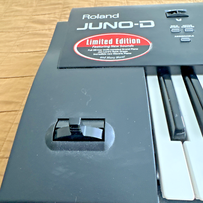 Roland JUNO-D Keyboard Synthesizer for sale online | eBay Roland JUNO-D Keyboard Synthesizer for sale online | eBay