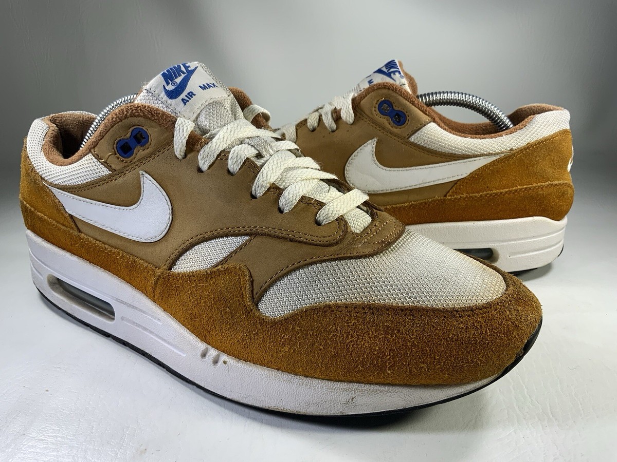 nike air max 1 premium retro sneakers