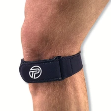 PRO-TEC ATHLETICS Patellar Tendon Knee Strap Runners Jumpers Knee