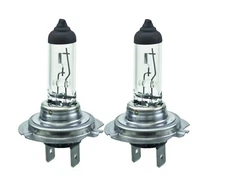 Hella Set of 2 Multi-Purpose Halogen Light Bulbs H7 12V 55W PX26d