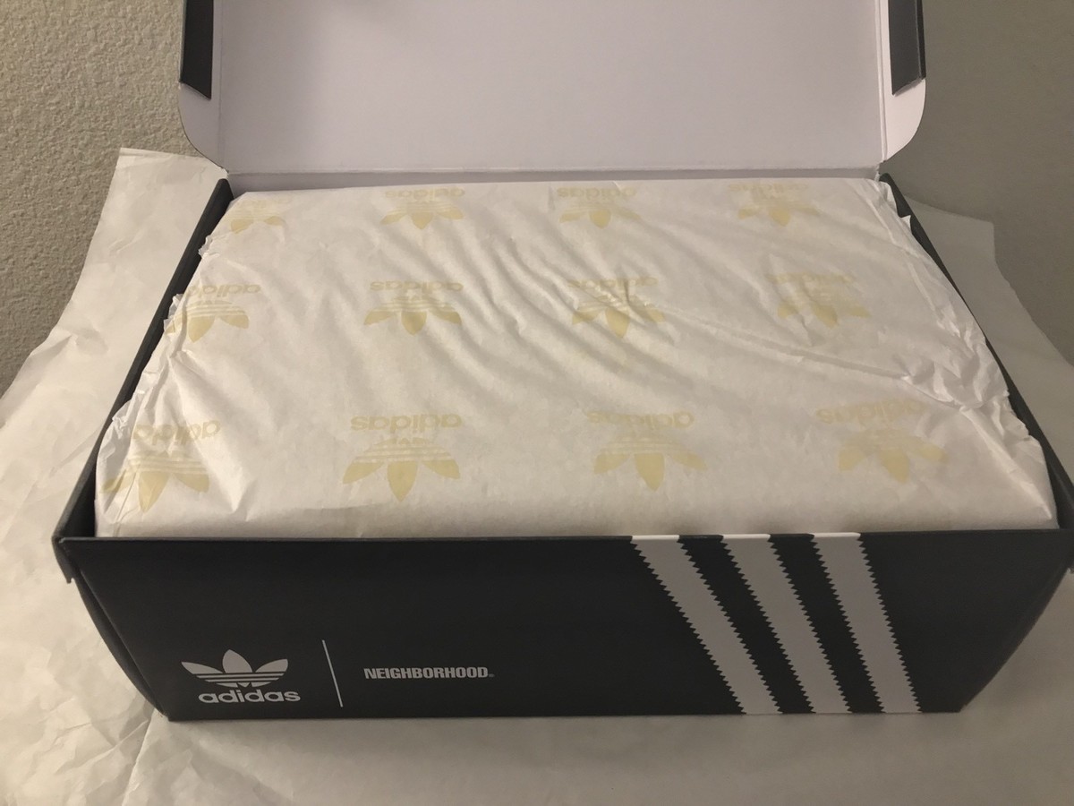 Neighborhood X Adidas Superstar Incense Chamber LTD BRAND Neighborhood X Adidas Superstar Incense Chamber LTD BRAND