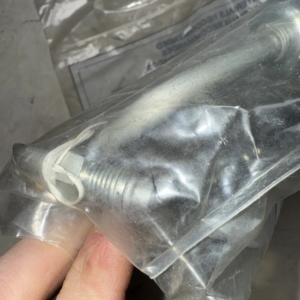 Conjunto de manguera de línea de presión de dirección asistida 353920 puertas para camioneta F150 F250 Ford Foto 4 de 4