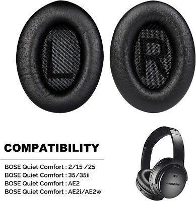 Sostituzione Dei Cuscinetti Auricolari - QuietComfort® 15 - Foto 11