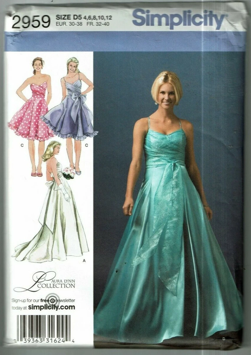simplicity-prom-dress-patterns